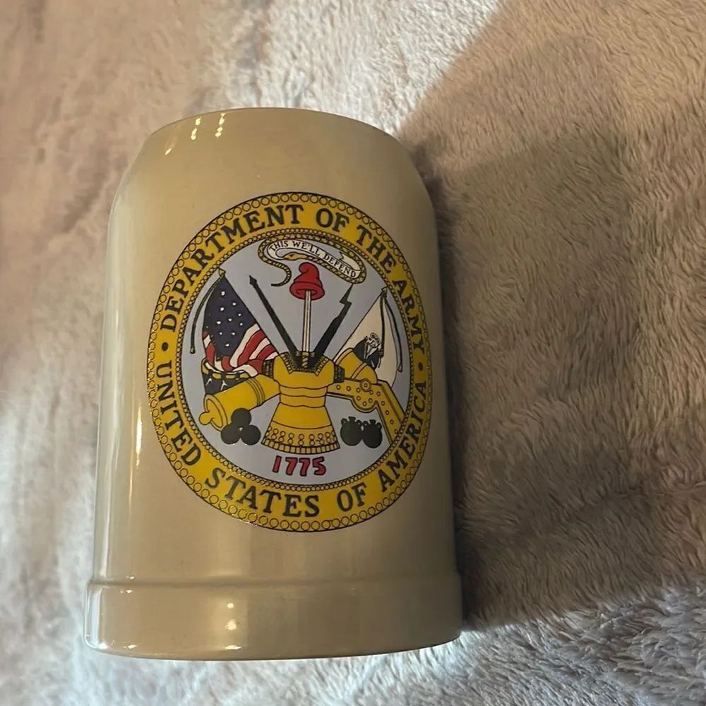 United States Army Mug